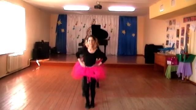 Коллектив "Возрождение" Танец "Модницы" смотреть онлайн