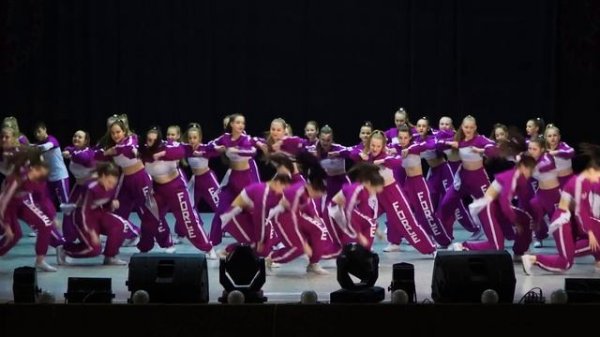 Студия танца FORCE - MY DANCE