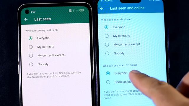 Amazing WhatsApp New Features - Tips & Tricks ?- Hide Online смотреть онлайн