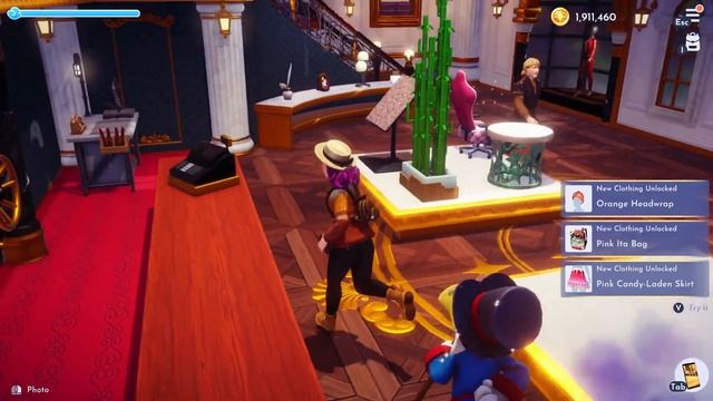 max levels are RAISING! | disney dreamlight valley смотреть онлайн