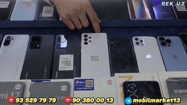 TELEFON NARXLARI IPHONE REDMI SAMSUNG ISHLAGAN VA YANGILARI  ТЕЛЕФОН НАРХЛАРИ