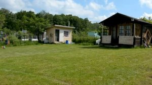 Домик-дача 30м2 на участке 6 соток д. Вязищи