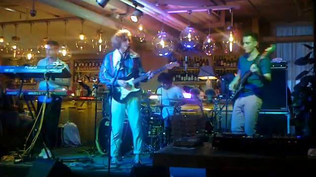 Pompeya - Slow @ Ресторан Москва 1.08.2012 смотреть онлайн