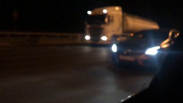 Audi A4 B9 Stage3 VS A45 AMG Stage 2 race 2 смотреть онлайн