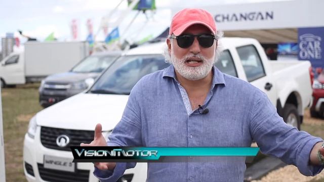 Haval, Great Wall y Changan, novedades - Expoagro 2019 смотреть онлайн