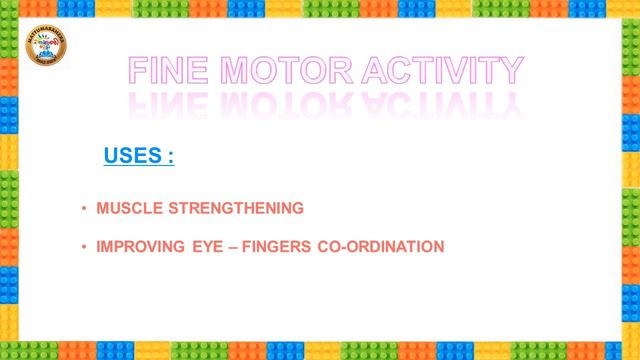LKG Class Online | UKG Class Online | Fine Motor Activity | Sponge Squeezing Activity | Episode - 1 смотреть онлайн