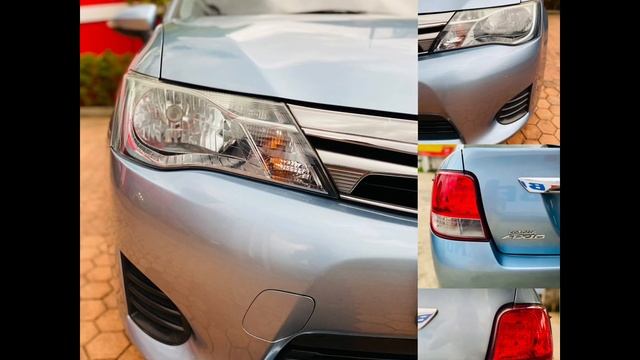 Toyota Axio Hybrid Limited For Sale