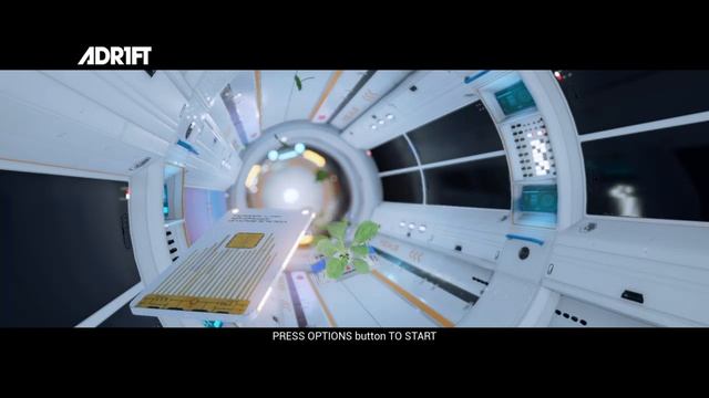 Buh, I'm streaming... Adr1ft MENU MUSIC #PS4 смотреть онлайн
