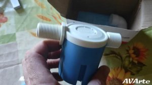 автоматика набора воды в бак на даче