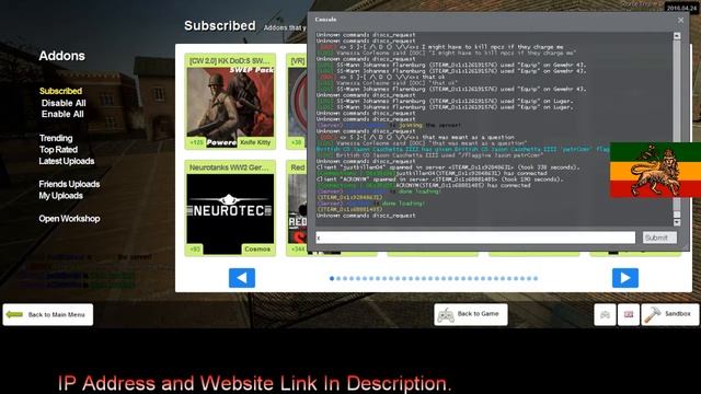 Dead Light Gaming British RP 1 2 смотреть онлайн