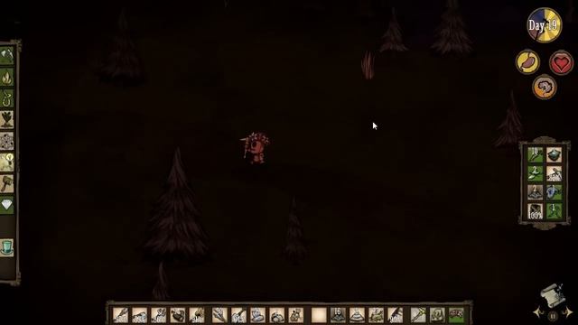 Зима близко... Don't Starve s02 e06 с Сибирским Леммингом смотреть онлайн