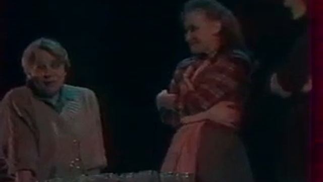 Московские кухни. Ю.Ким. Омский академический театр драмы. Часть 1 смотреть онлайн