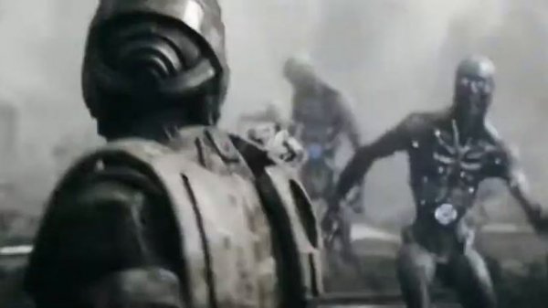 Игро клип - Mass Effect