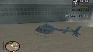 Как добыть и сохранить новостной вертолёт в GTA San Andreas. SAN news (Maverick) helicopter