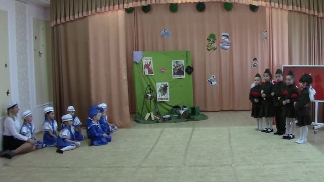 МБДОУ «Детский сад № 9 «Одуванчик» г Ханты Мансийск Песня «О мире» Музыка А Филиппенко, слова Т смотреть онлайн