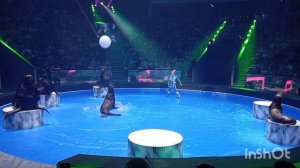 Большой Московский Цирк "Легенда"