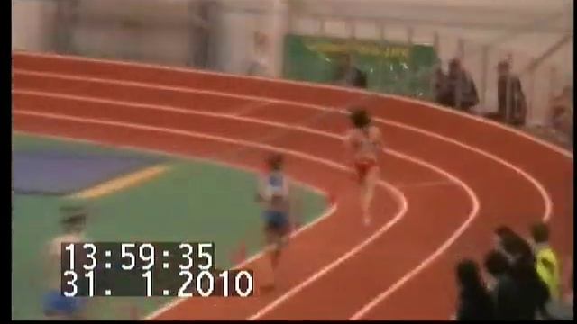 Первенство России 2010 Паникова Настя эстафета смотреть онлайн