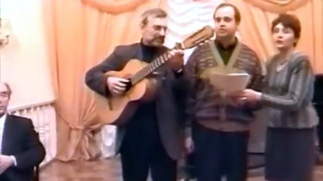 ГИМН ГЕОФАКА МГПИ, 1999 г. смотреть онлайн
