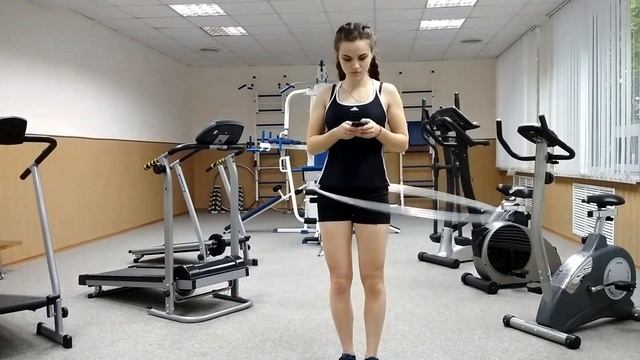 ТИПЫ ДЕВУШЕК в тренажерном зале:) смотреть онлайн