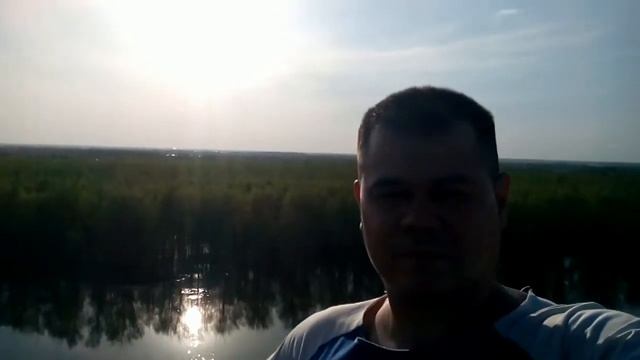 Разлив река Ишим смотреть онлайн