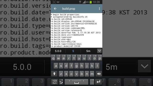 Обновление андройда через Root Explorer смотреть онлайн
