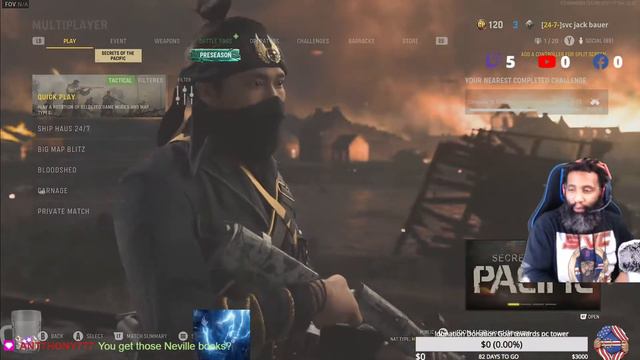 Call of duty: Vanguard grind. !TikTok !Discord !gear !Host !Donation смотреть онлайн