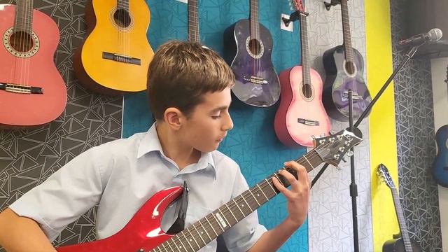 Year 8 Band " 7 Nation Army" смотреть онлайн