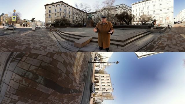 Видео 360 | Музыка в эпоху Серебряного века. Московские адреса Серебряного века. смотреть онлайн