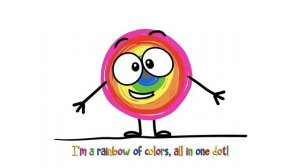 Kids Feelings and Emotions SONG Animation with A Little SPOT