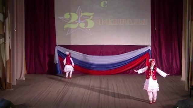 Казахский танец "Еску сактау" (Воспоминание молодости). смотреть онлайн