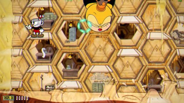 CupHead A+ (Королева Медобрюшко) смотреть онлайн