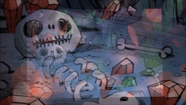 Gorillaz - Fire Coming Out Of A Monkey's Head (HD)