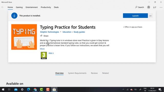 How to Download and install typing software in windows 10 free смотреть онлайн