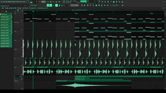 KXNVRA x SHADXWBXRN - HUNTER | REMAKE FL STUDIO 21 | 99% ACCURATE | смотреть онлайн