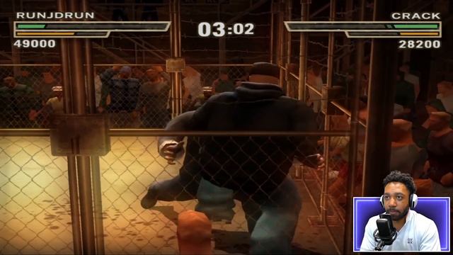 Def Jam Fight For NY Playthrough #5 CRACK is UNBEATABLE? | runJDrun смотреть онлайн