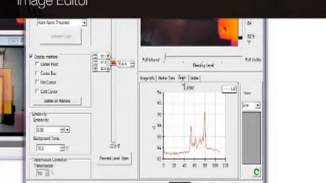 Fluke Ti27 Infrared Camera SmartView Software смотреть онлайн