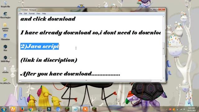 How to download minecraft for free with no time limit/easy steps
