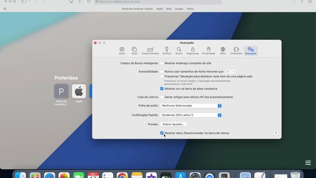 COMO LIMPAR O CACHE DO NAVEGADOR SAFARI no MACBOOK AIR M1 ou PRO - TUTORIAL PASSO A PASSO смотреть онлайн