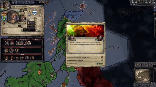 Crusader Kings 2 - Tutorial for Absolute Beginners - 34 - Unruly Neighbors! смотреть онлайн