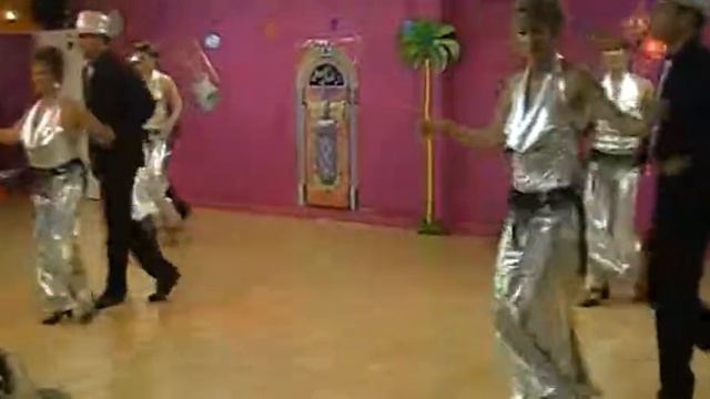 Chorée WCS Salsa Rock смотреть онлайн