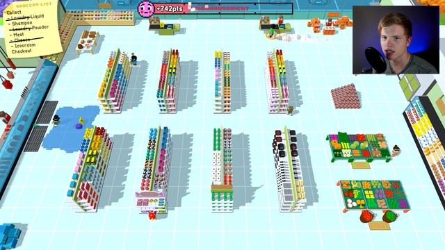 MY CHILDREN ARE GETTING EATEN BY SHARKS!!! - Think of The Children (Game / Gameplay) смотреть онлайн