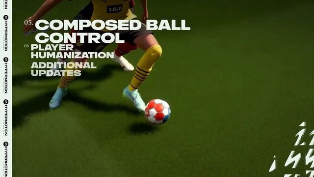 FIFA 22 Gameplay Official, официальный геймплей