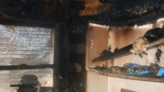 Горячие закуски в огне