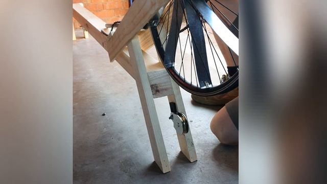 DIY Rowing Machine With Odometer/Speedometer!