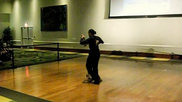 Evolution of Dance Performance (Milonga) смотреть онлайн