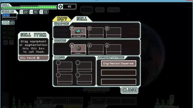 FTL : Faster than Light E2:1 смотреть онлайн