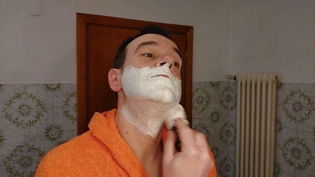 Nuovo rasoio Bayonetta FANTASTICO! Sapone Hub City per Vanitystock Bomba ! Pennello sint Pantarei смотреть онлайн