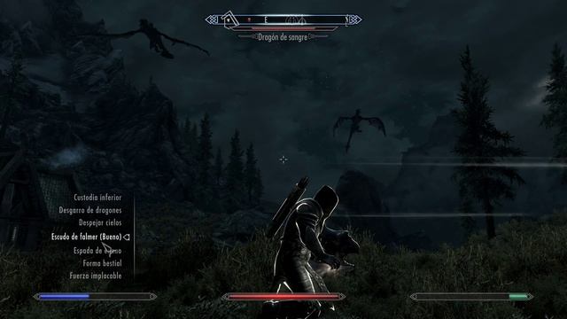 Skyrim - Hunting a Dragon (I3 4130 EVGA GTX 770 Full HD - Steam HD Texture Pack) смотреть онлайн
