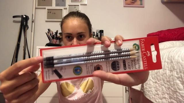 BACK TO SCHOOL HAUL 2018! || #itsmeganBTS смотреть онлайн