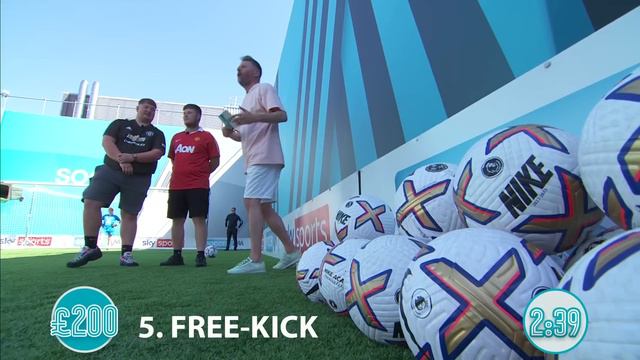 WHAT A CROSSBAR!! 🤩 | Marcus Armitage & Kris Boyd | Pro AM смотреть онлайн